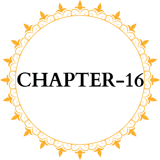 CHAPTER -16